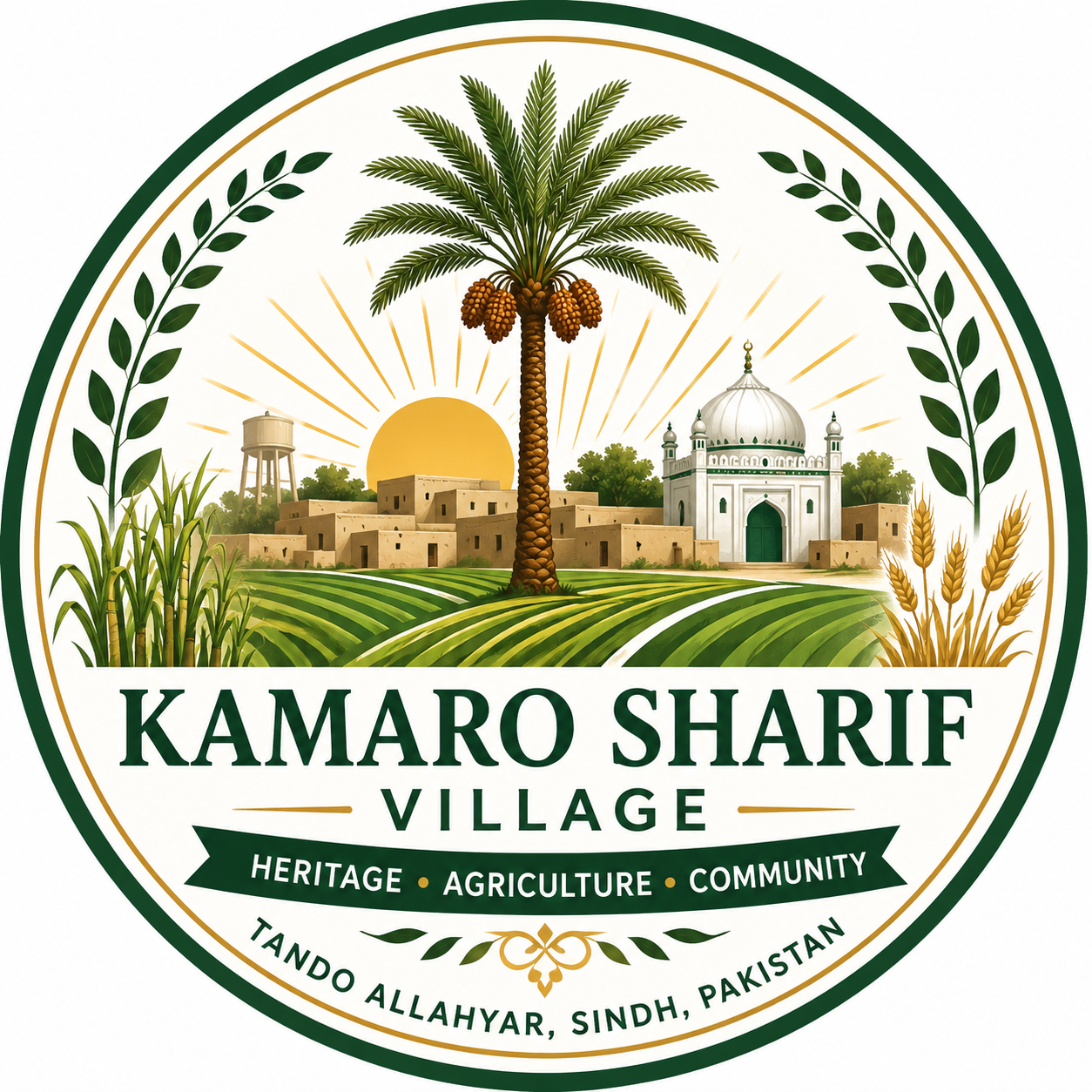 kamaroshareef.com